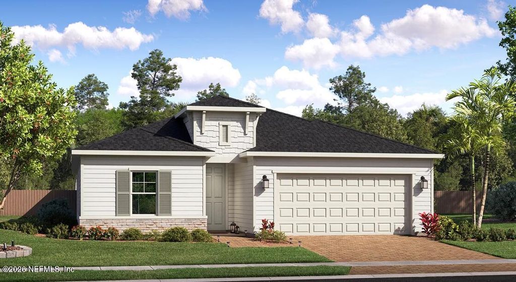 1456 JOSIE Lane, Jacksonville, FL 32218