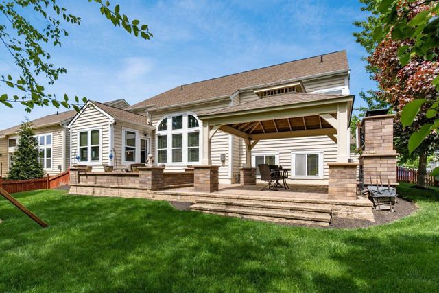 4453 Pleasant View Loop, Powell, OH 43065