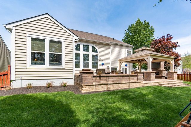 4453 Pleasant View Loop, Powell, OH 43065