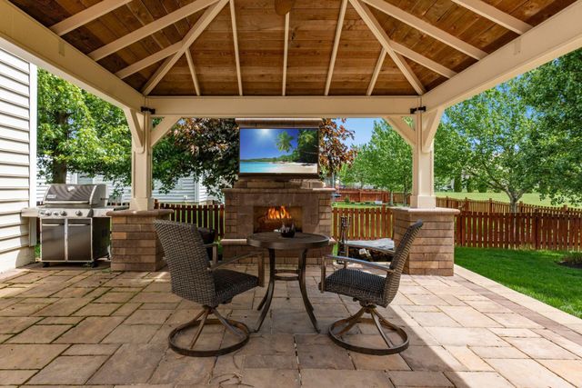4453 Pleasant View Loop, Powell, OH 43065