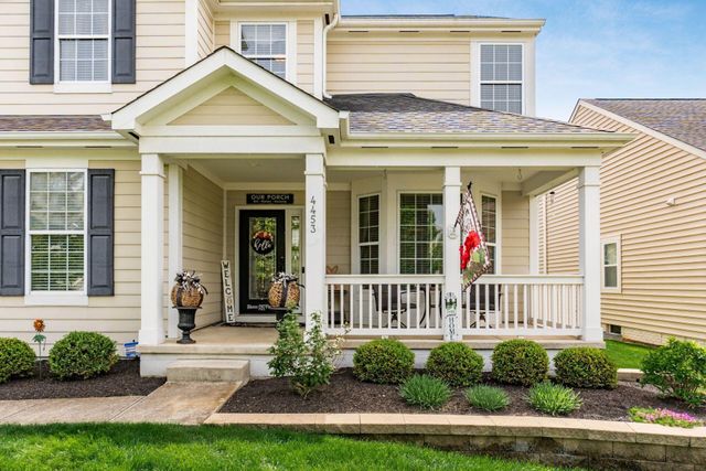 4453 Pleasant View Loop, Powell, OH 43065