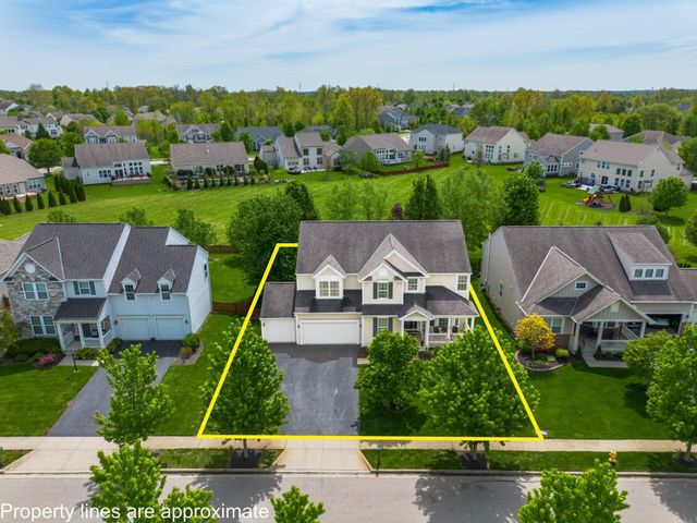 4453 Pleasant View Loop, Powell, OH 43065