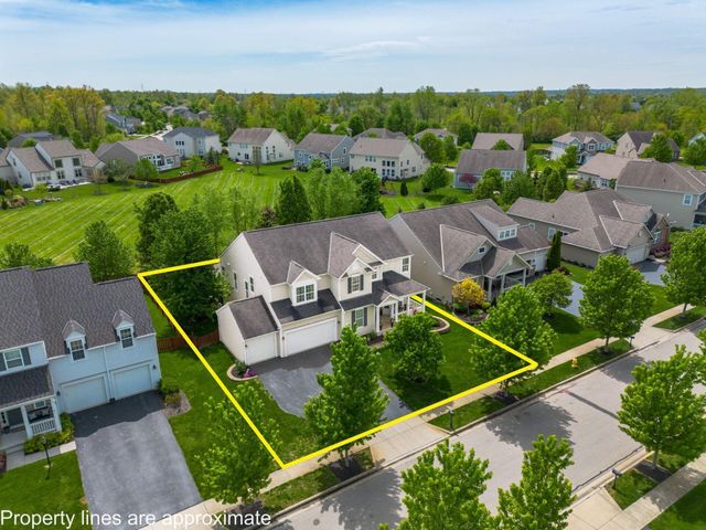 4453 Pleasant View Loop, Powell, OH 43065