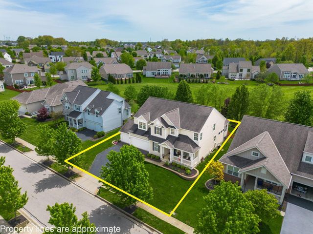 4453 Pleasant View Loop, Powell, OH 43065