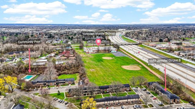 1557 Jennifer Court, B, Columbus, OH 43232