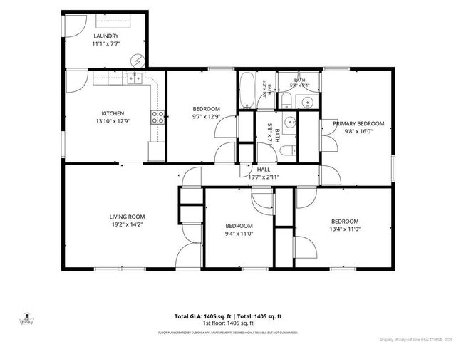 3304 Rhodhiss Court, Fayetteville, NC 28311
