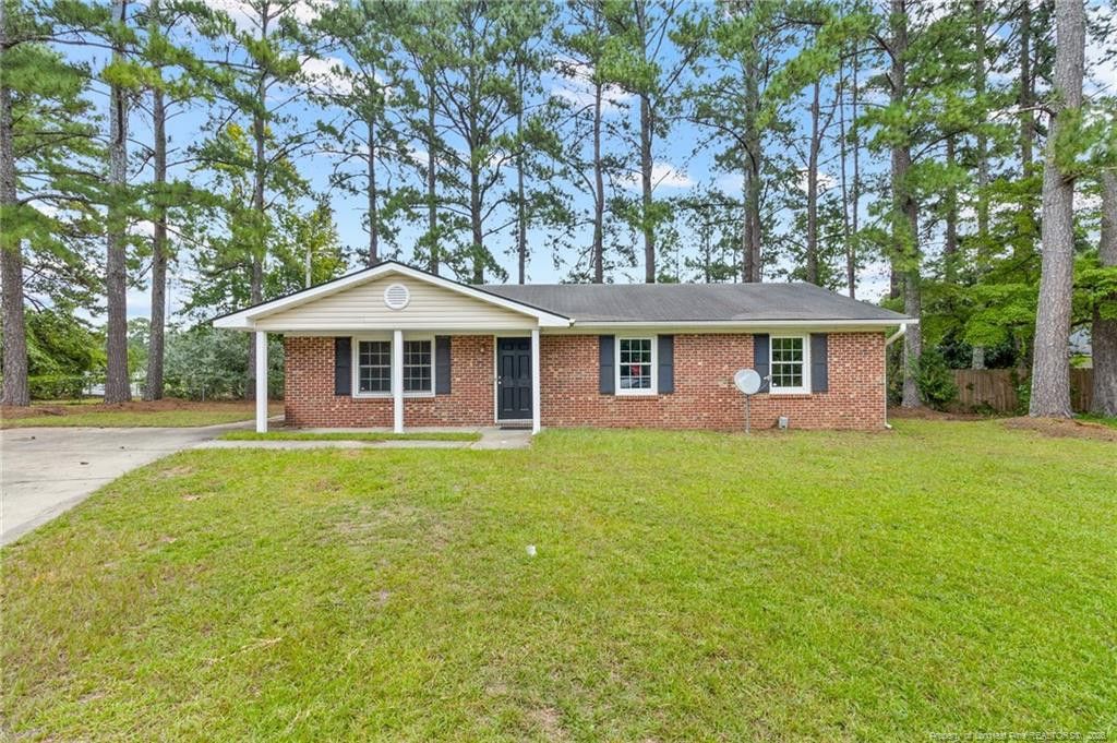 3304 Rhodhiss Court, Fayetteville, NC 28311