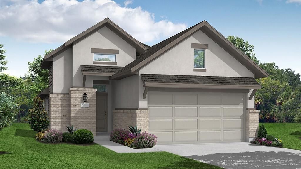 26551 Glad Fields Drive, Hockley, TX 77447