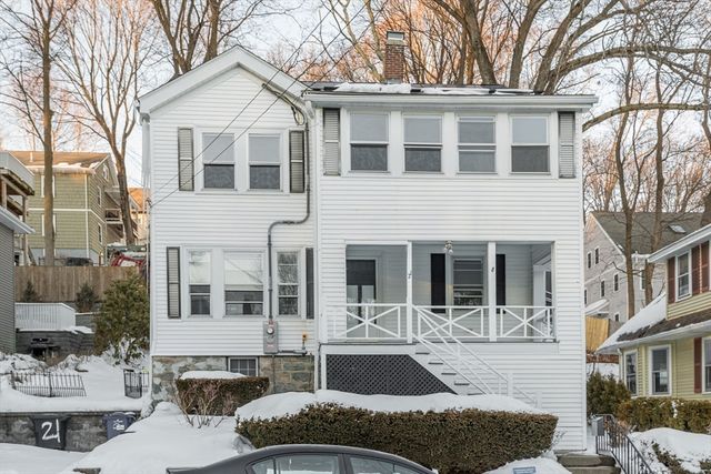 21 Upcrest Rd, Boston, MA 02135