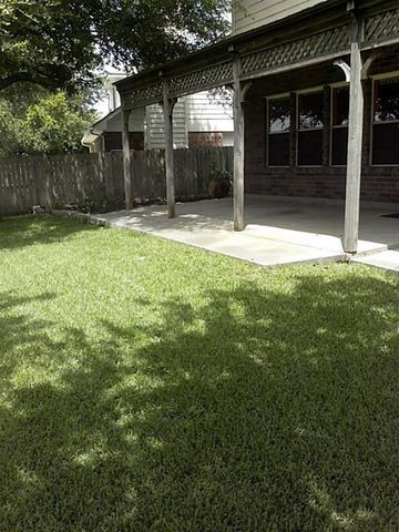 4603 Orkney Drive, Missouri City, TX 77459