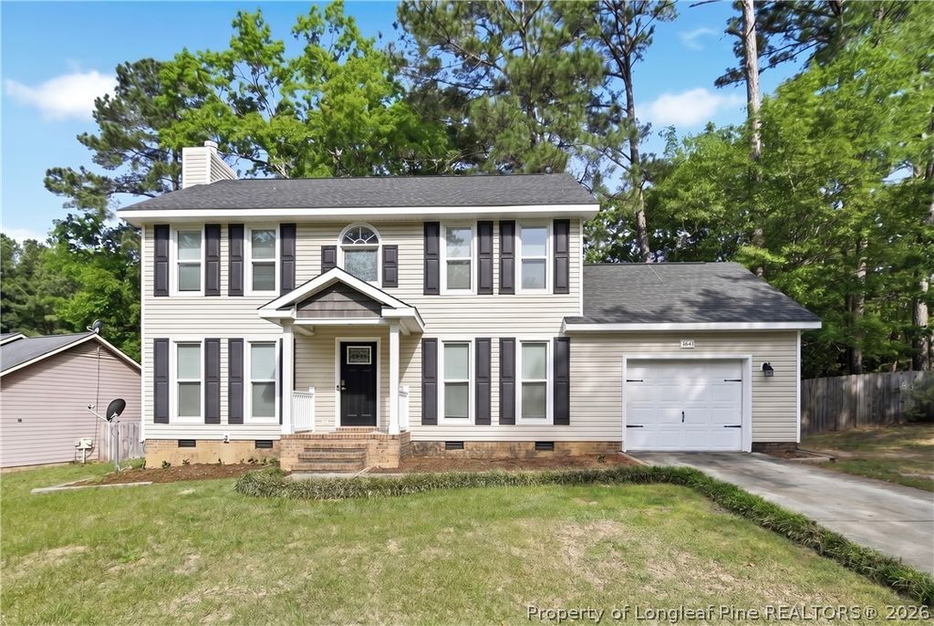 1212 Butterwood Circle, Fayetteville, NC 28314