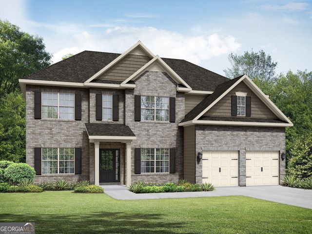 3268 Lions Ruby Lane, Atlanta, GA 30349