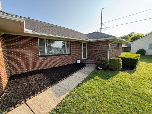 533 Leslie Drive, Newark, OH 43055