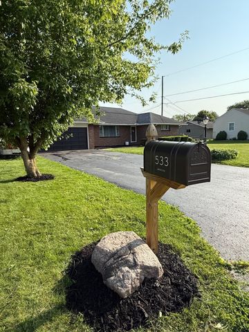 533 Leslie Drive, Newark, OH 43055