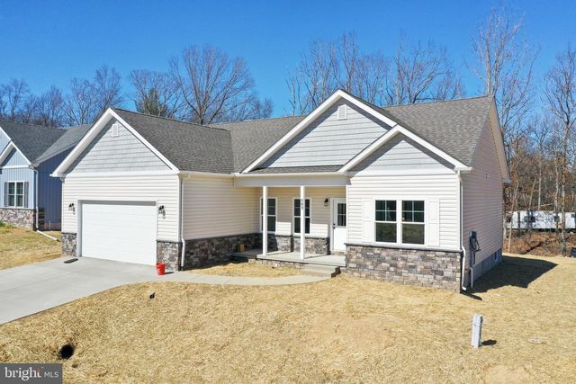 LOT 17 LARIMAR LN, Inwood, WV 25428