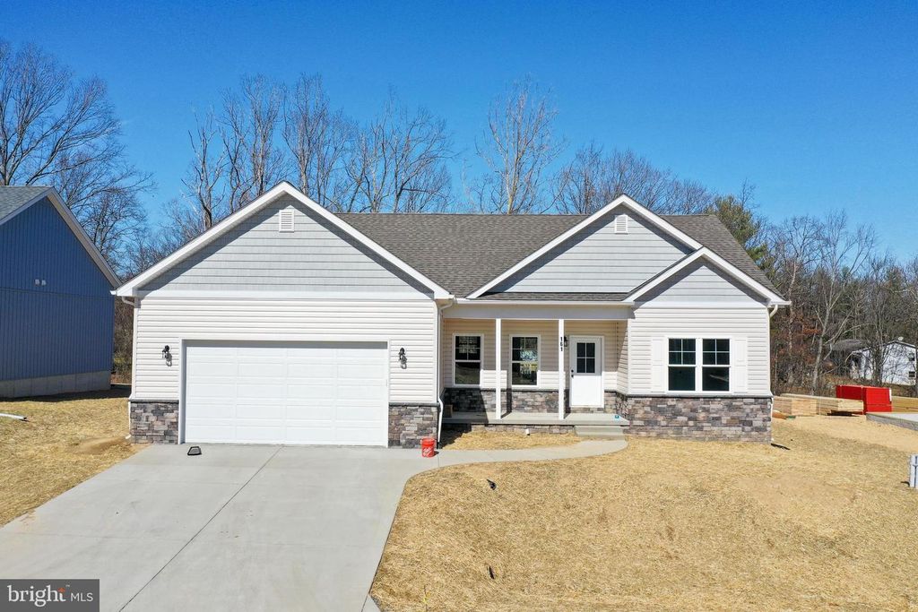 LOT 17 LARIMAR LN, Inwood, WV 25428