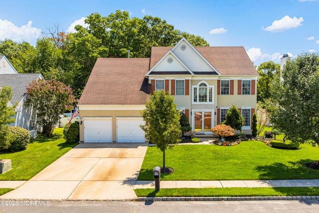 26 Gristmill Road, Howell, NJ 07731