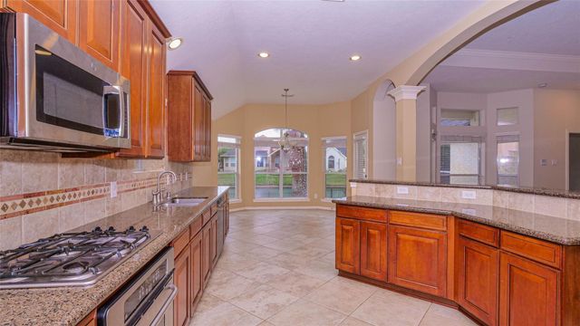 17915 Harbour Bridge Point Drive, Cypress, TX 77429