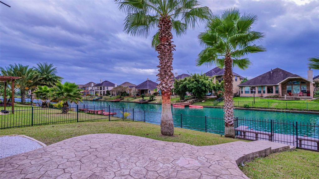 17915 Harbour Bridge Point Drive, Cypress, TX 77429