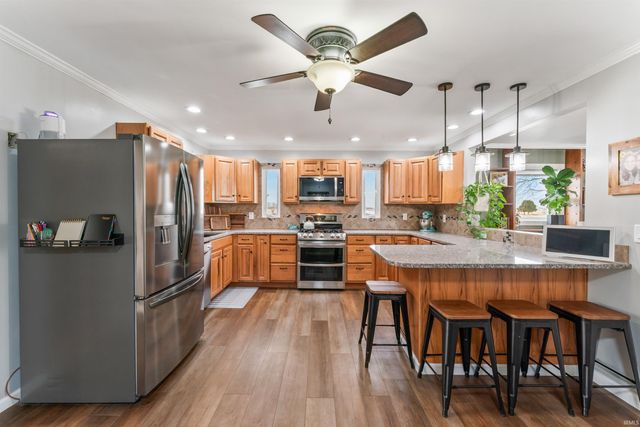 7066 E 750 S, Frankfort, IN 46041