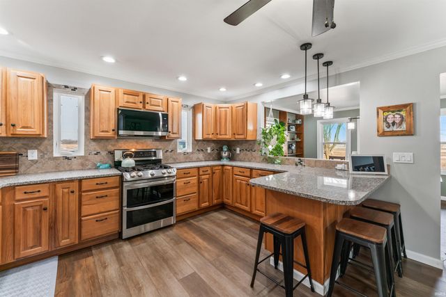 7066 E 750 S, Frankfort, IN 46041