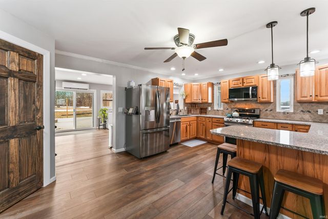 7066 E 750 S, Frankfort, IN 46041