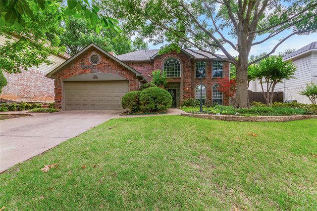 3233 Shady Glen Drive, Grapevine, TX 76051