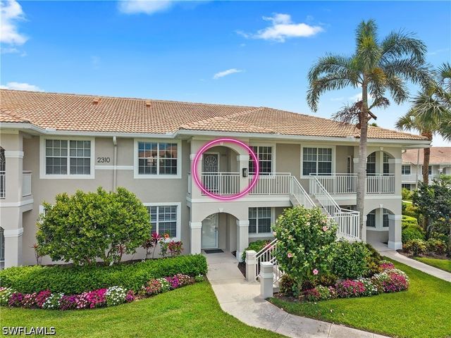 2310 Carrington CT 203, Naples, FL 34109