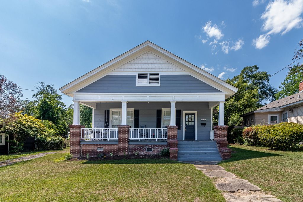 1117 Cobb St Street, Augusta, GA 30904