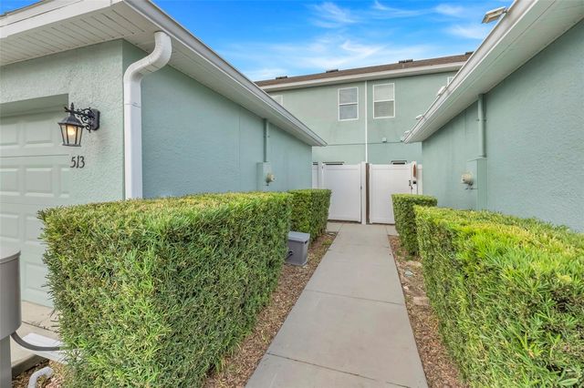 513 JUNIPER SPRINGS DRIVE, Groveland, FL 34736