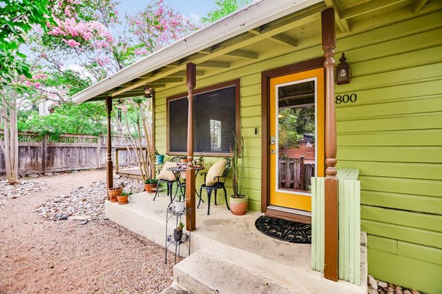 800 W Monroe ST, Austin, TX 78704