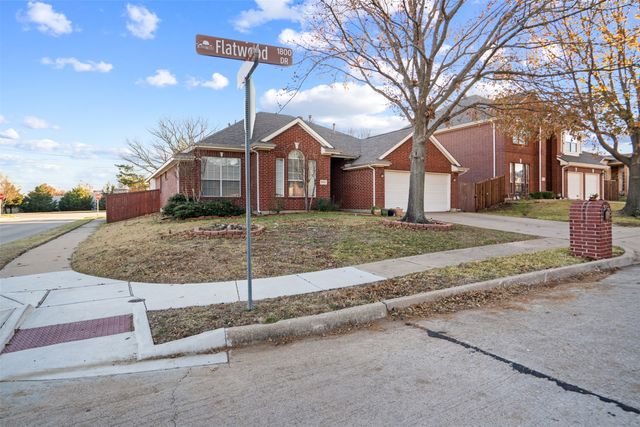 1801 Flatwood Drive, Flower Mound, TX 75028