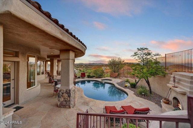 9607 N COPPER RIDGE Trail, Fountain Hills, AZ 85268