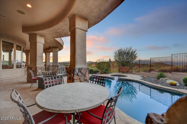 9607 N COPPER RIDGE Trail, Fountain Hills, AZ 85268