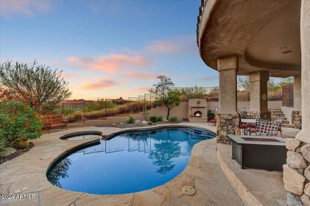 9607 N COPPER RIDGE Trail, Fountain Hills, AZ 85268