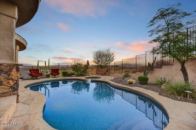 9607 N COPPER RIDGE Trail, Fountain Hills, AZ 85268