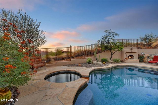 9607 N COPPER RIDGE Trail, Fountain Hills, AZ 85268