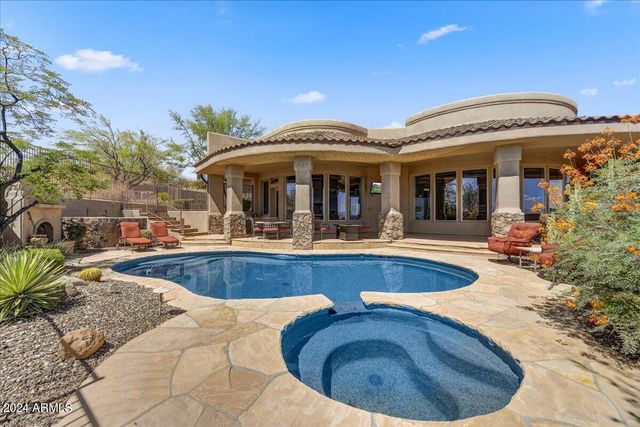 9607 N COPPER RIDGE Trail, Fountain Hills, AZ 85268