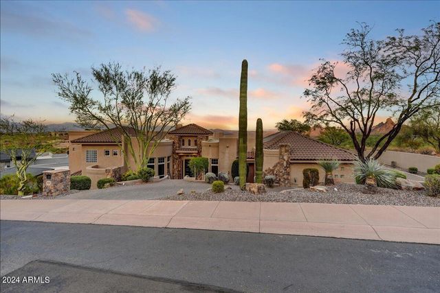 9607 N COPPER RIDGE Trail, Fountain Hills, AZ 85268