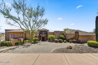 9607 N COPPER RIDGE Trail, Fountain Hills, AZ 85268