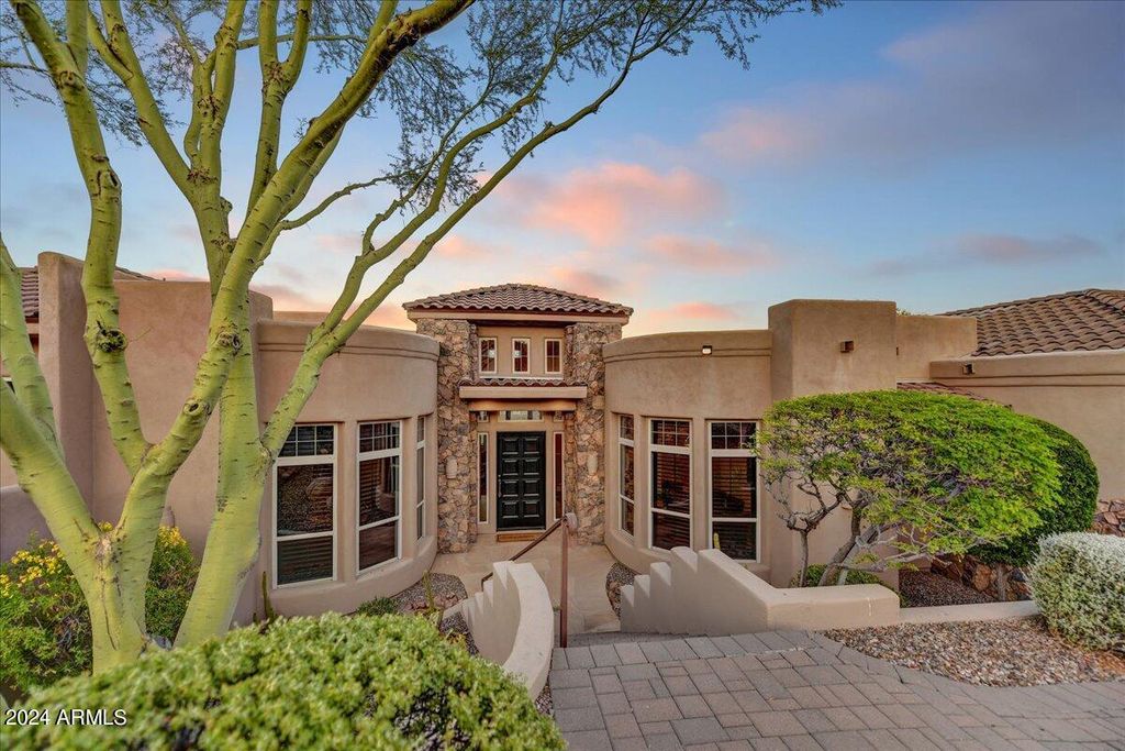 9607 N COPPER RIDGE Trail, Fountain Hills, AZ 85268 — photo 2