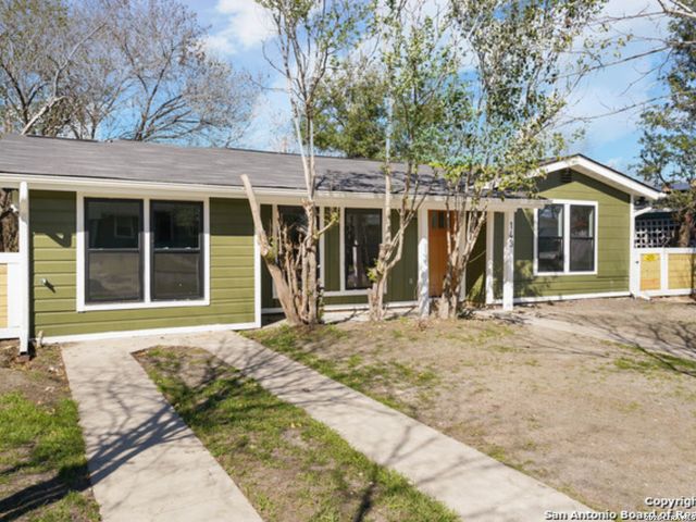 143 Kinder, San Antonio, TX 78212
