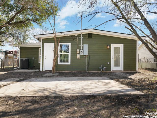 143 Kinder, San Antonio, TX 78212
