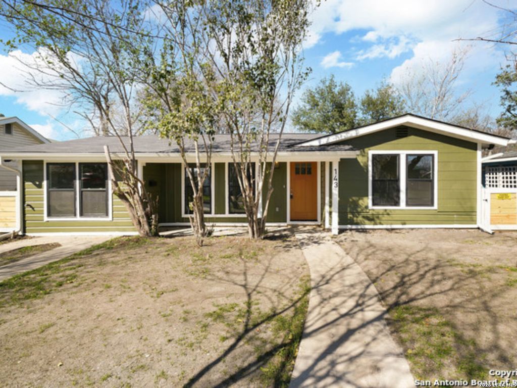 143 Kinder, San Antonio, TX 78212