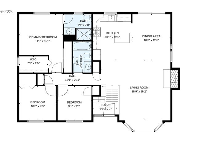 7415 Sw 167TH Pl, Beaverton, OR 97007