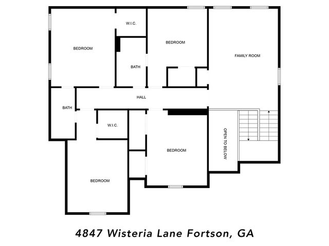 4847 Wisteria Lane, Fortson, GA 31808