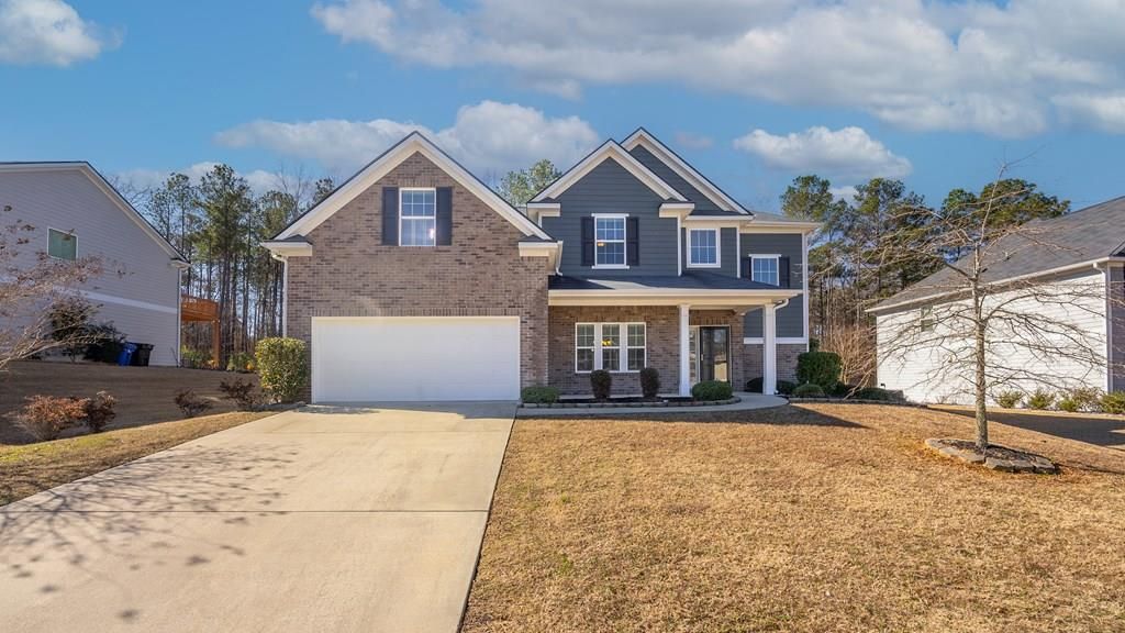 4847 Wisteria Lane, Fortson, GA 31808