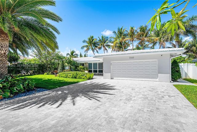 3465 NE 31st Ave, Lighthouse Point, FL 33064