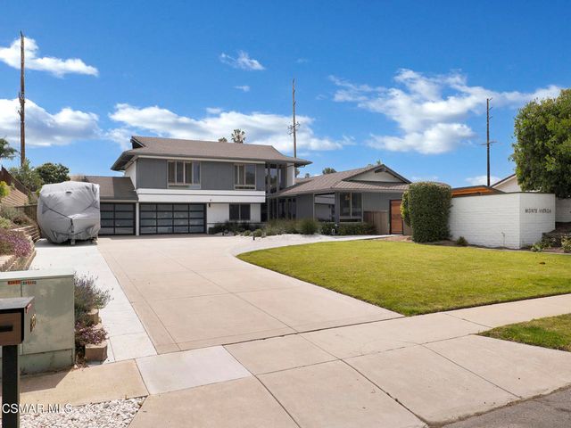 690 Valley Vista Drive, Camarillo, CA 93010