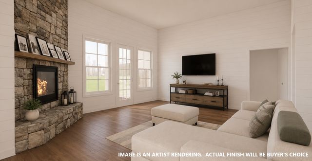 280 Roaring Fork Circle, Gordonville, TX 76245